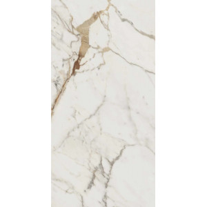 Allmarble Golden White 60x120 cm - Marazzi | Eleganza e Qualità