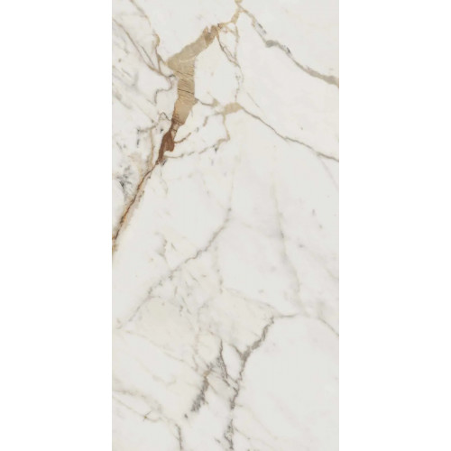 Allmarble Golden White 60x120 cm - Marazzi | Eleganza e Qualità