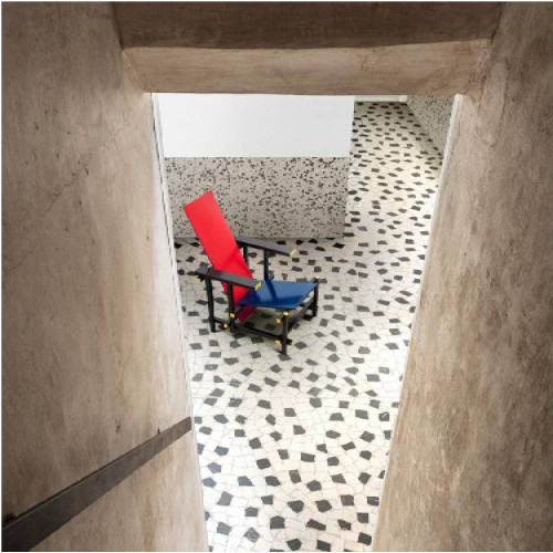 Grande Marble Look Ghiara Palladiana 120x120 Lux Rettificato - Marazzi