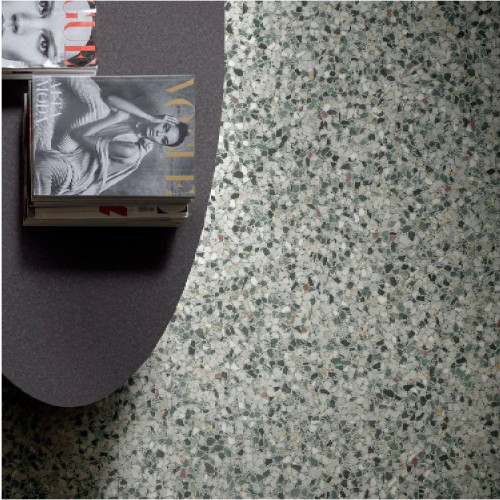 Granda Marble Look Ghiara Minuta Mix 120x120 cm Lux | Marazzi