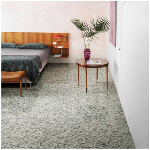 Granda Marble Look Ghiara Minuta Mix 120x120 cm Lux | Marazzi