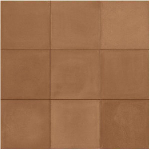 Crogiolo D Segni Blend Terra 20x20 cm - Piastrelle Marazzi per Design
