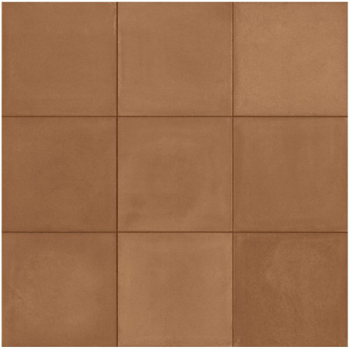 Crogiolo D Segni Blend Terra 20x20 cm - Piastrelle Marazzi per Design