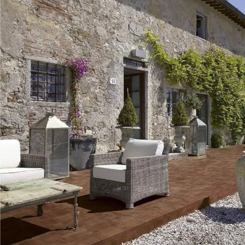 Cotti D'Italia Marrone 30x30 cm - Piastrella Elegante by Marazzi
