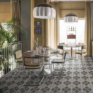 Crogiolo D Segni Scaglie 20x20 cm Tappeto 15 – Eleganza by Marazzi 2