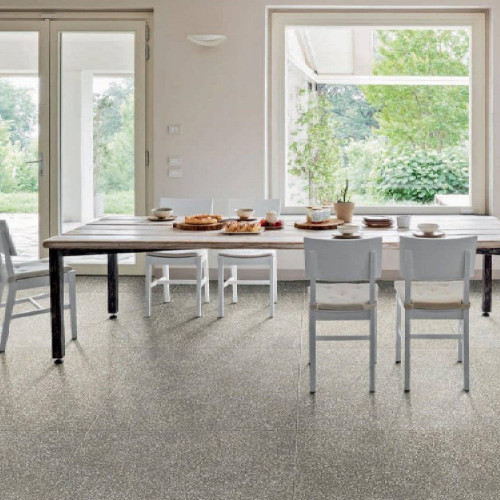 Piastrella Art White 60x60 cm Rettificato | Qualità Marazzi