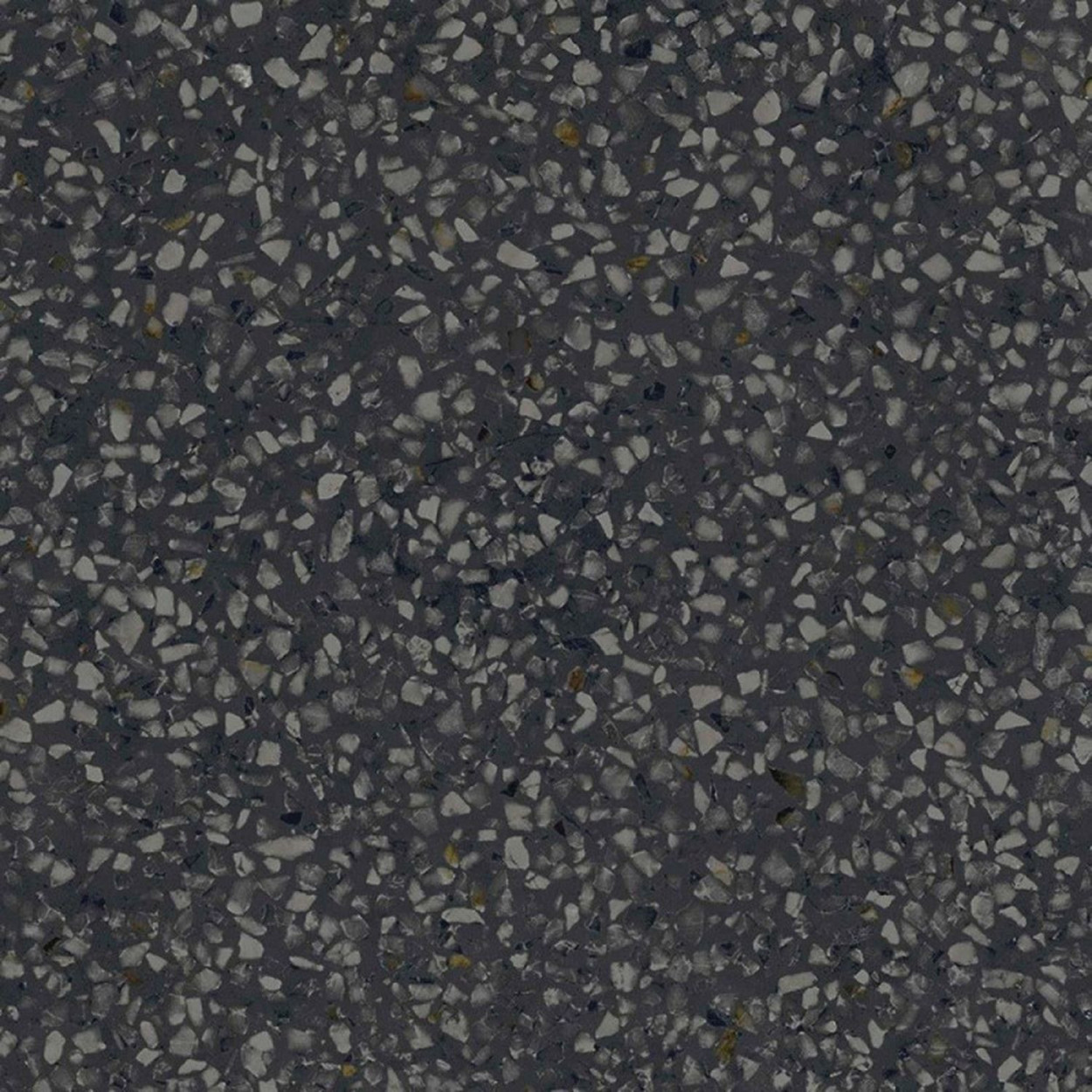 Crogiolo_d_segni scaglie black 20x20 cm - Marazzi