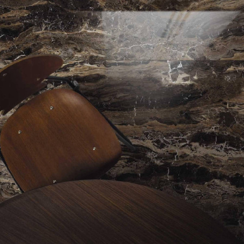 Grande Marble Look Frappuccino 120x120 Lux rettificato - Marazzi
