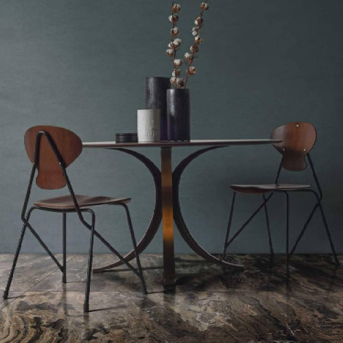 Grande Marble Look Frappuccino 120x120 Lux rettificato - Marazzi