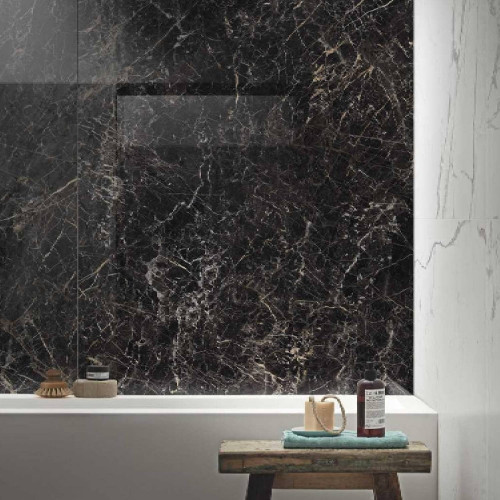 Grande Marble Look Saint Laurent 120x120 cm Lux rettificato - Marazzi