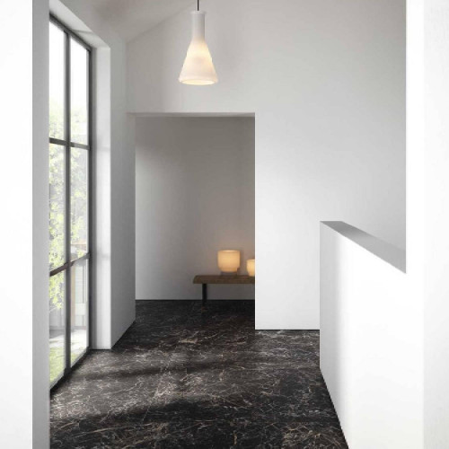 Grande Marble Look Saint Laurent 120x120 cm Lux rettificato - Marazzi