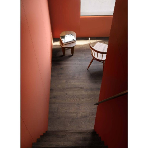 Vero Castagno 20x120 cm Rettificato - Piastrelle in Legno Marazzi