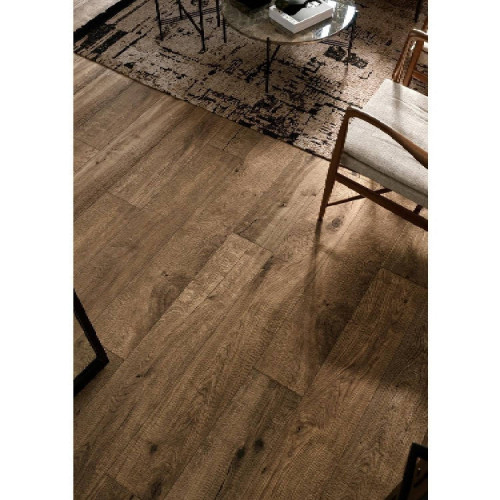 Vero Rovere 22,5x180 cm Rettificato - Pavimento in Legno Marazzi