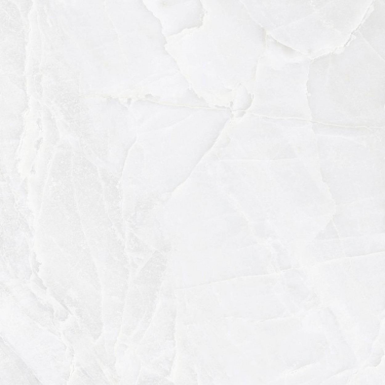 Grande Marble Look Onice Bianco 120x120 cm Lux rettificato - Marazzi