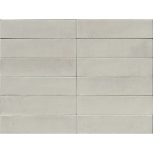 Crogiolo Lume Off White Lux 6x24cm Marazzi - Piastrelle Eleganti