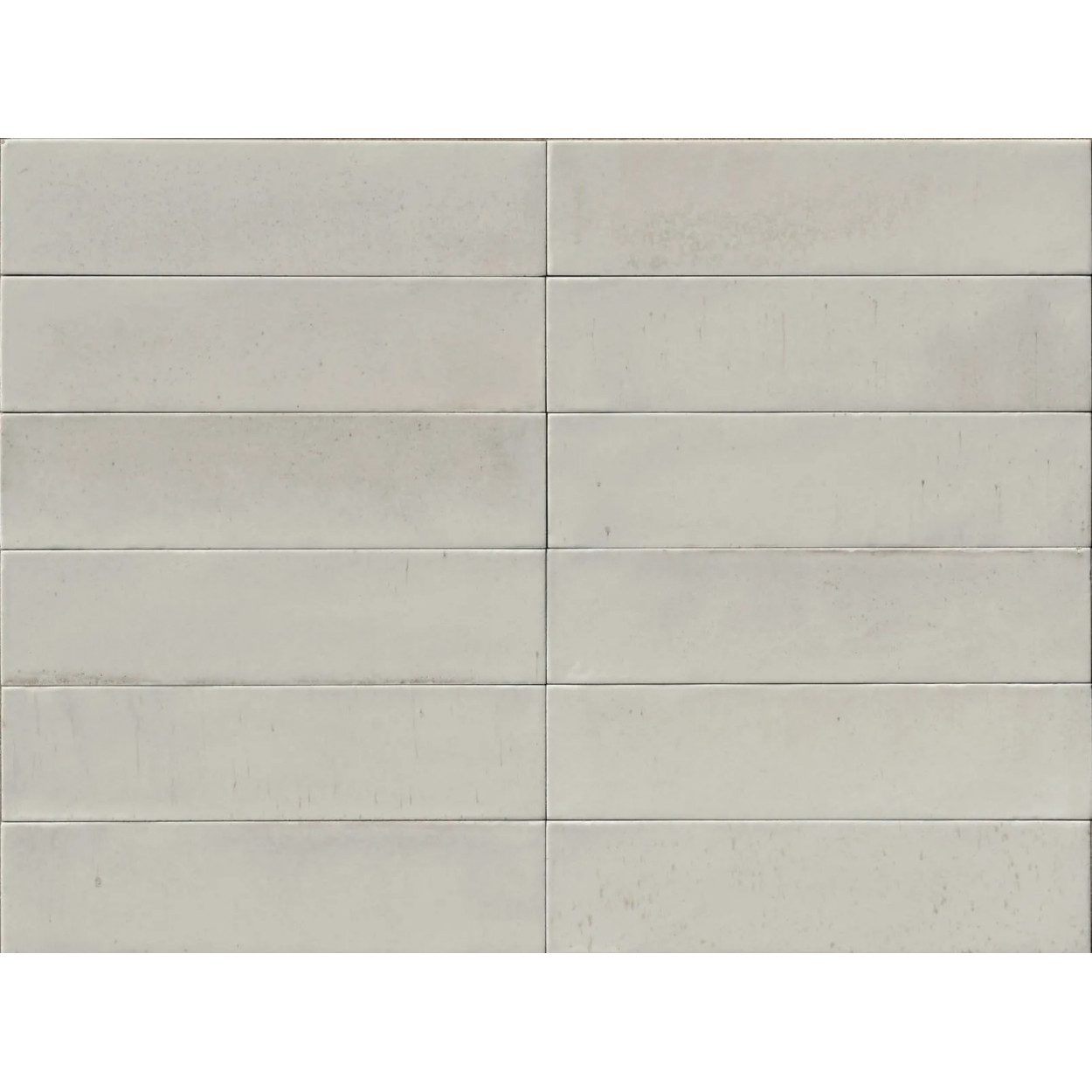 Crogiolo Lume Off White Lux 6x24cm - Marazzi