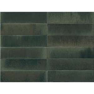 Crogiolo Lume Forest Lux 6x24 cm - Piastrelle di Design by Marazzi