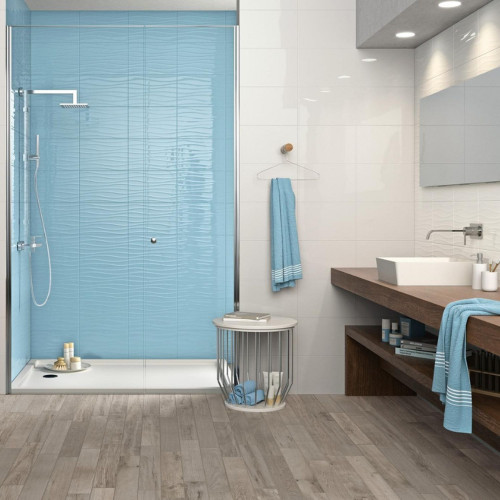 Treverkfusion Grey 10x70 cm – Piastrelle effetto legno | Marazzi