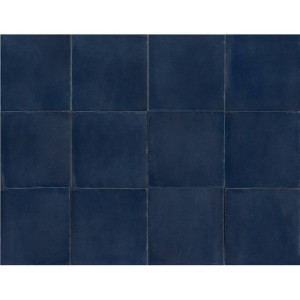 Crogiolo Memoria 15x15 cm blu lux di Marazzi – Piastrelle di design