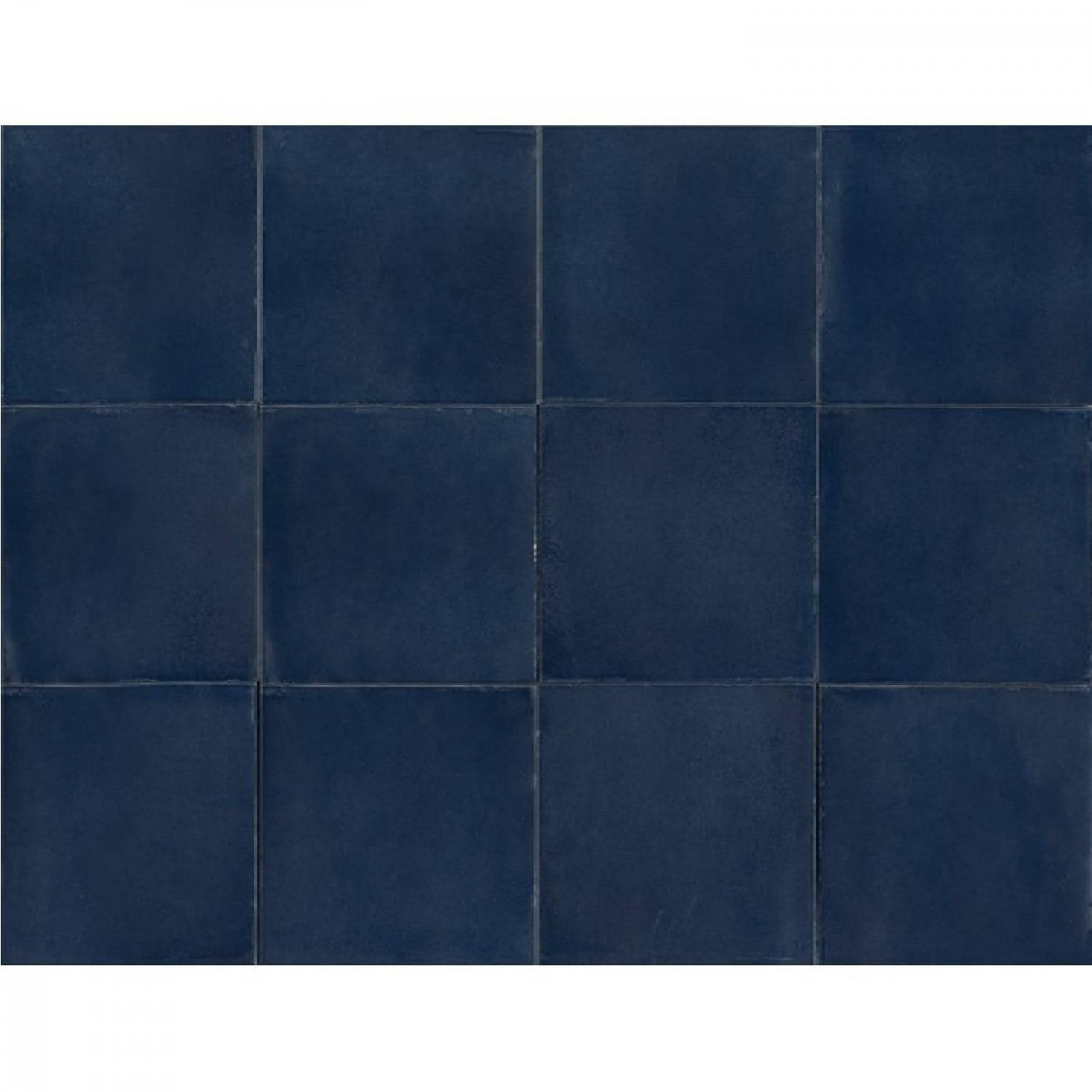 Crogiolo Memoria Blu Lux 15x15cm - Marazzi