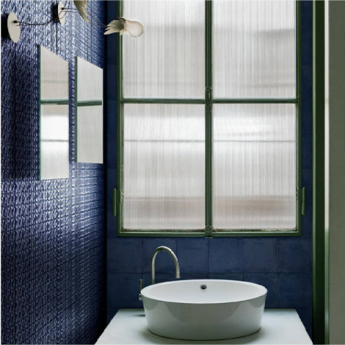 Crogiolo Memoria 15x15 cm blu lux di Marazzi – Piastrelle di design