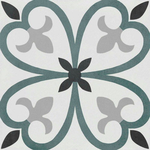 Crogiolo D_Segni Tappeto 5 20x20 cm: Stile e Qualità - Marazzi