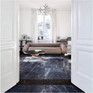 Allmarble Floor Sodalite Blu Lux 75x150 cm Rettificato - Marazzi | Meg 2