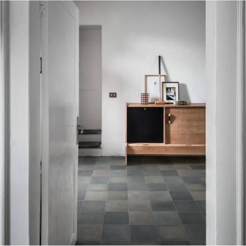 Crogiolo D Segni Blend Carbone 20x20 cm - Piastrelle Marazzi Eleganti
