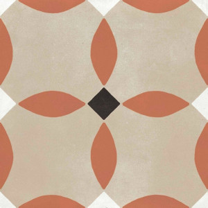 Crogiolo D_Segni Tappeto 8 20x20 cm - Piastrelle Marazzi Eleganti