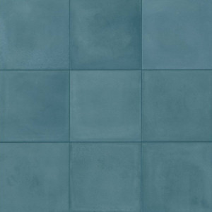 Crogiolo D Segni Blend Azzurro 20x20 cm - Piastrelle Marazzi Online