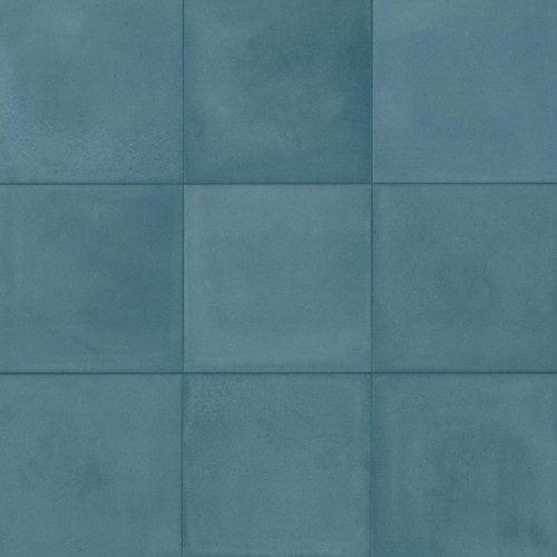 Crogiolo D Segni Blend Azzurro 20x20 cm - Piastrelle Marazzi Online