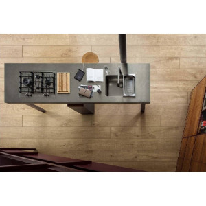 Vero Natural 20x120 cm rettificato Marazzi - Piastrelle in Gres Porcel 2