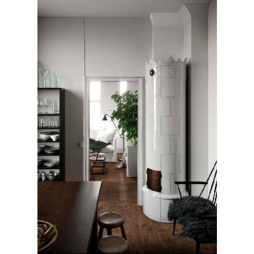 Vero Castagno 22.5x180 cm Rettificato - Pavimento Marazzi di Qualità
