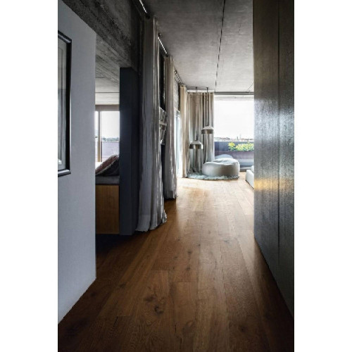 Vero Castagno 22.5x180 cm Rettificato - Pavimento Marazzi di Qualità