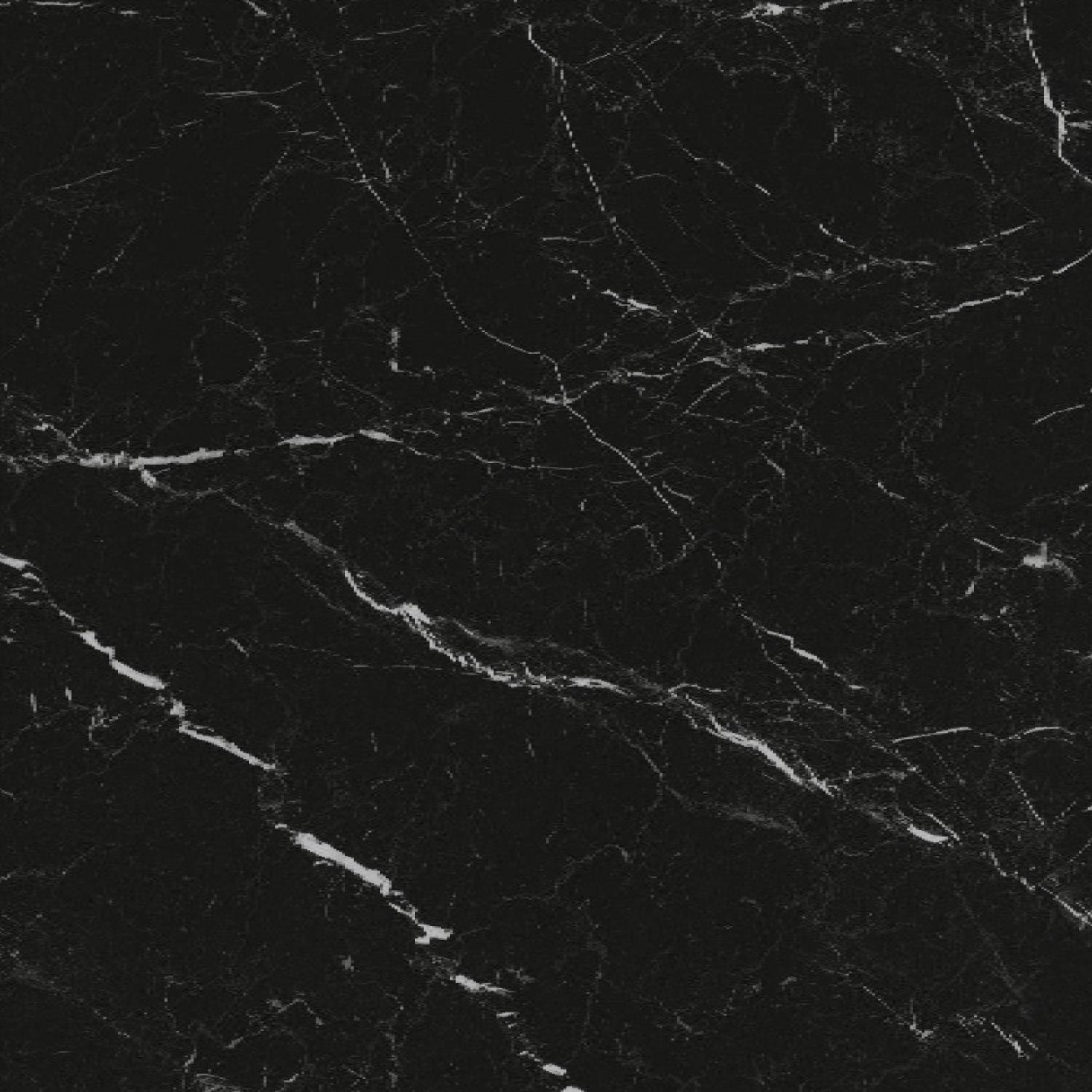 Grande Marble Look Elegant Black 120x120 cm Lux rettificato - Marazzi