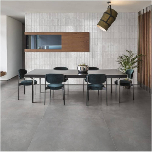 Crogiolo Lume White 6x24 cm - Piastrelle Marazzi di Alta Qualità