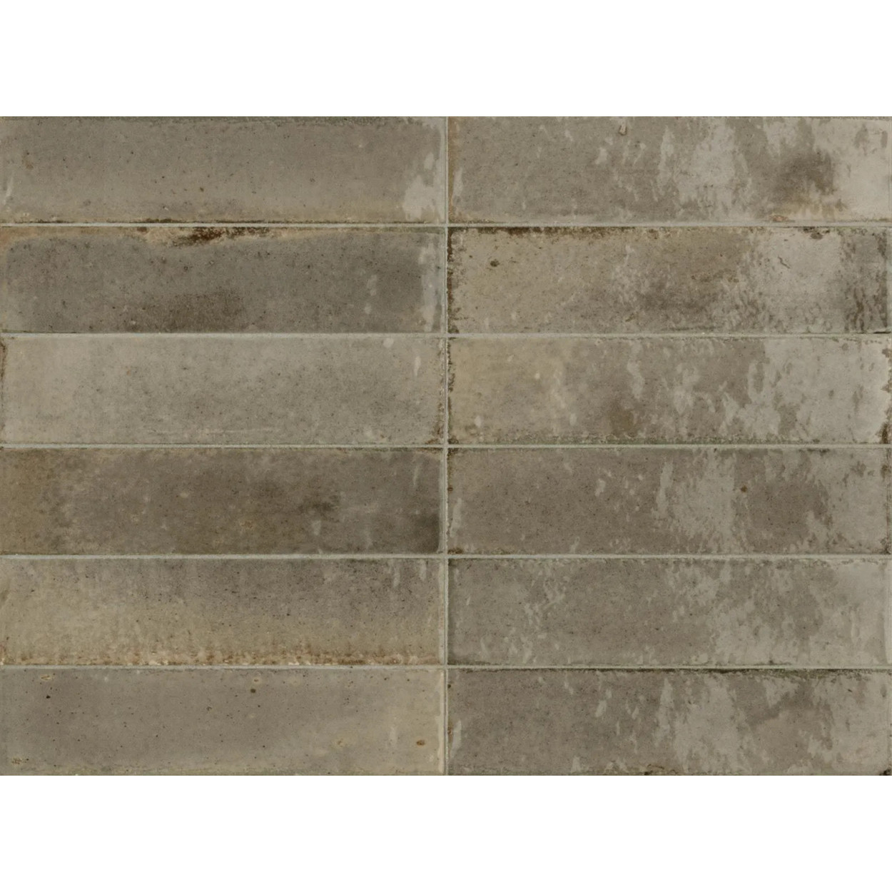 Crogiolo Lume Greige 6x24 cm - Piastrelle di Marazzi per il Tuo Design