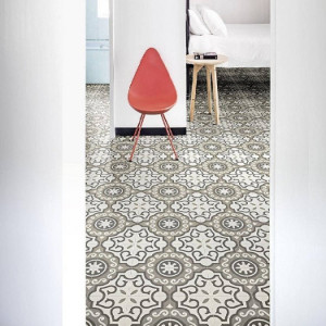 Crogiolo D Segni Macro 2 Caldo 20x20 cm - Piastrelle Marazzi per il Tu 2