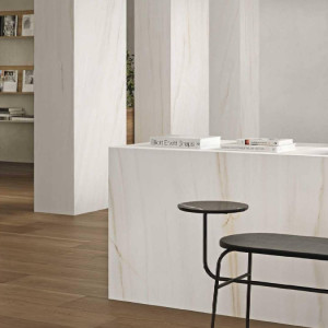 Grande Marble Look Lasa 120x120 cm Lux Rettificato | Marazzi - Meglioa 2