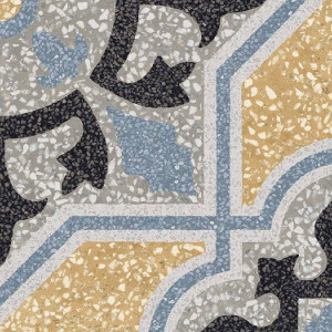 Crogiolo D Segni Scaglie Tappeto 13 20x20 cm - Marazzi | Stile Unico