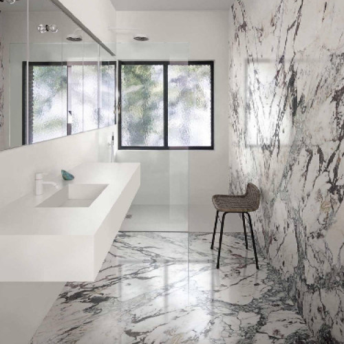 Grande Marble Look Capraia 120x120 cm Lux Rettificato - Marazzi