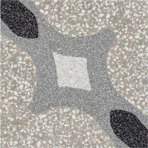 Crogiolo D Segni Scaglie Tappeto 9 20x20 cm Marazzi | Stile e Qualità