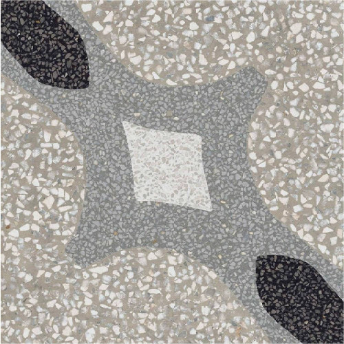 Crogiolo D Segni Scaglie Tappeto 9 20x20 cm Marazzi | Stile e Qualità