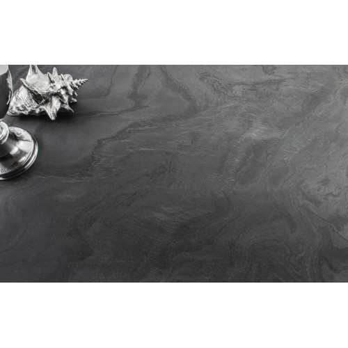 Diesel Liquid Stone Black 60x30 cm Antiscivolo Iris Ceramica