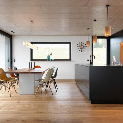 Casapark 181 rovere 15 vivace olio naturale 14x181x2200 mm - Bauwerk