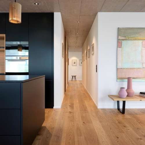 Casapark 181 rovere 15 vivace olio naturale 14x181x2200 mm - Bauwerk