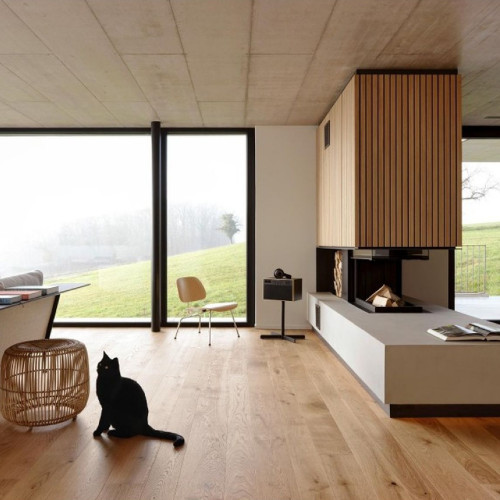 Casapark 181 rovere 15 vivace olio naturale 14x181x2200 mm - Bauwerk