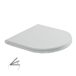 Coprivaso Forty3 Rimovibile con Chiusura Rallentata - Globo | Meglioal