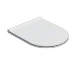 Coprivaso Rimovibile Mode Globo con Chiusura Rallentata - Per Vaso 53c