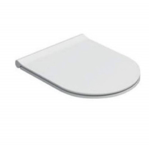 Coprivaso Rimovibile Mode Globo con Chiusura Rallentata - Per Vaso 53c
